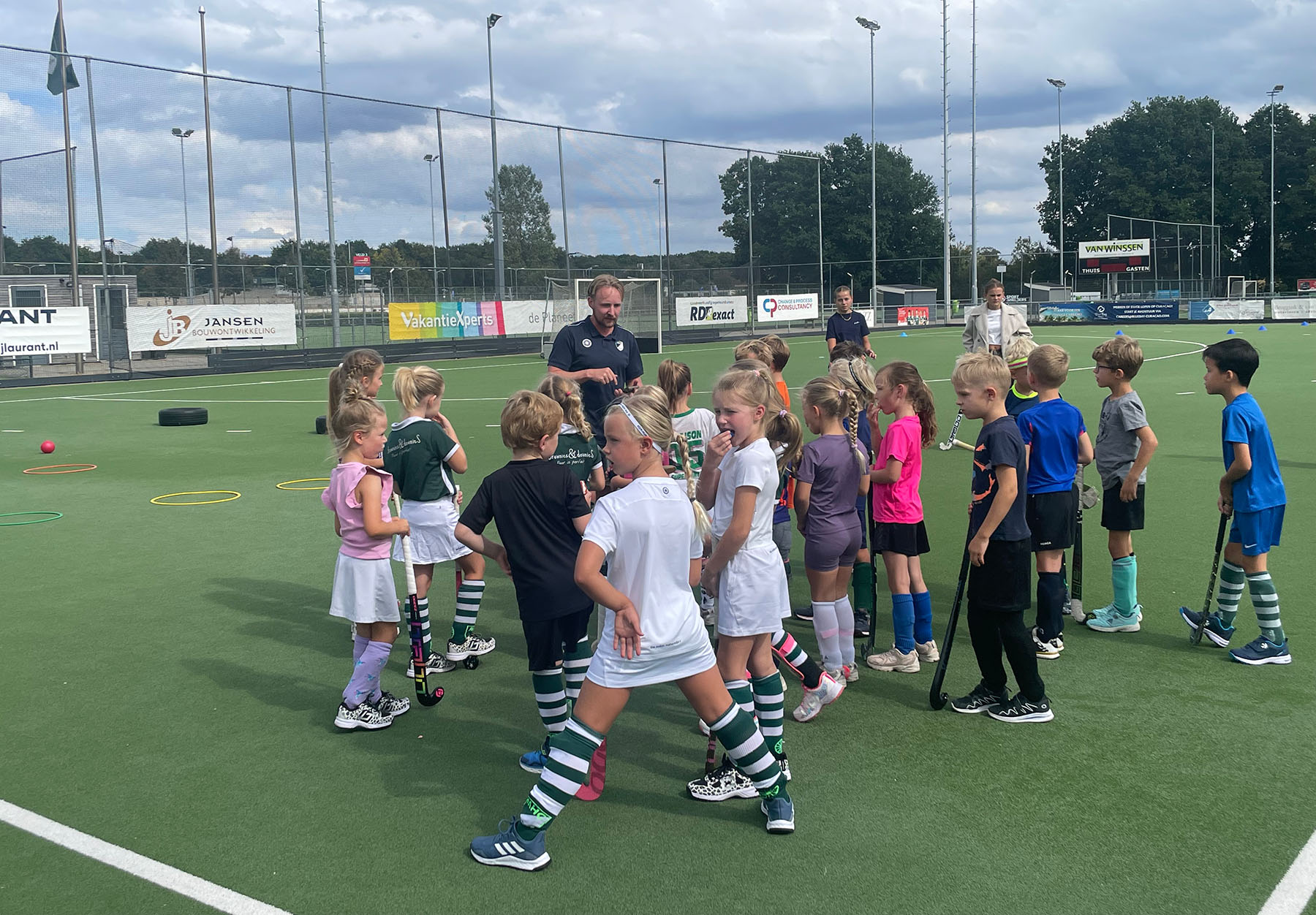 BSO SportMix MHC De Eerste Stap